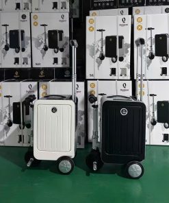 Vali điện Quique SA3 màu đen - 22 Vali điện Quique SA3 màu đen - 21