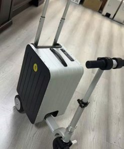 Vali điện Quique SA3 màu đen - 16 Vali điện Quique SA3 màu đen - 15