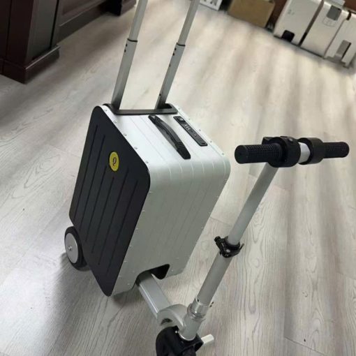Vali điện Quique SA3 màu đen - 3