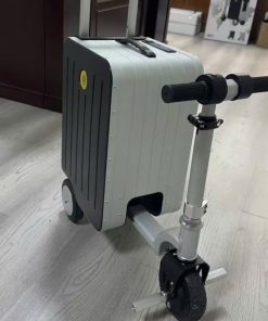 Vali điện Quique SA3 màu đen - 26 Vali điện Quique SA3 màu đen - 25