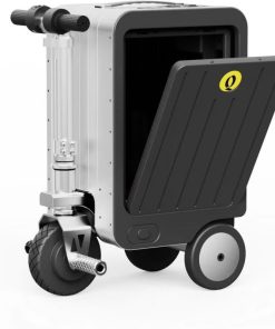 Vali điện Quique SA3 màu đen - 24 Vali điện Quique SA3 màu đen - 23