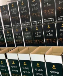 Vali điện Quique SA3 màu đen - 20 Vali điện Quique SA3 màu đen - 19