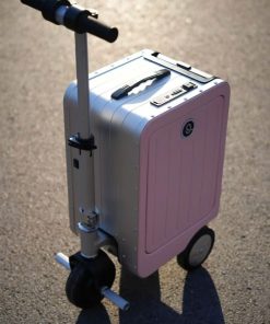 Vali điện Quique SA3 màu hồng - 28 Vali điện Quique SA3 màu hồng - 27