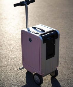 Vali điện Quique SA3 màu hồng - 30 Vali điện Quique SA3 màu hồng - 29