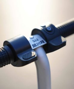 Vali điện Quique SA3 màu hồng - 18 Vali điện Quique SA3 màu hồng - 17