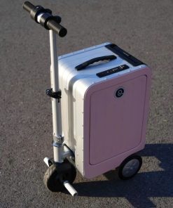 Vali điện Quique SA3 màu hồng - 20 Vali điện Quique SA3 màu hồng - 19