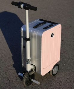 Vali điện Quique SA3 màu hồng - 22 Vali điện Quique SA3 màu hồng - 21