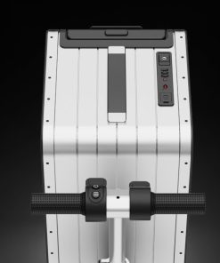 Vali điện Quique SA3 màu trắng - 18 Vali điện Quique SA3 màu trắng - 17