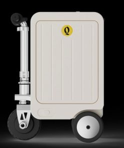 Vali điện Quique SA3 màu trắng - 30 Vali điện Quique SA3 màu trắng - 29