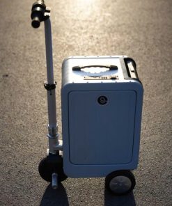 Vali điện Quique SA3 màu xanh - 24 Vali điện Quique SA3 màu xanh - 23