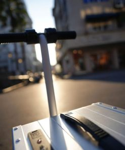 Vali điện Quique SA3 màu xanh - 18 Vali điện Quique SA3 màu xanh - 17