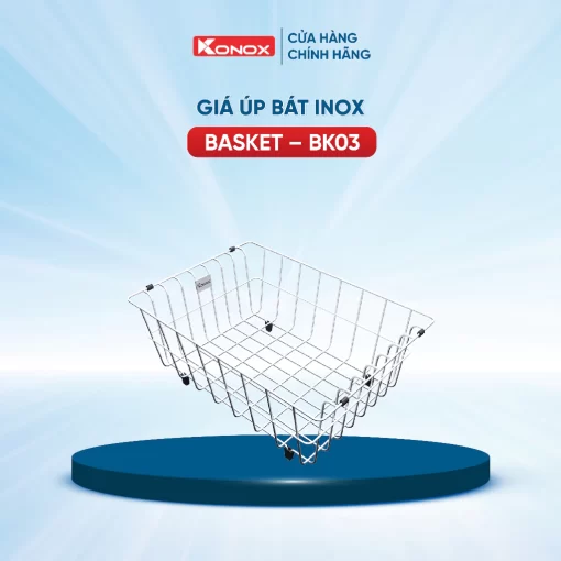 RỔ ÚP BÁT KONOX BK03 - 5