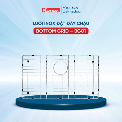 LƯỚI ĐẶT ĐÁY CHẬU KONOX BG01 - 3
