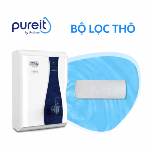 BỘ LỌC THÔ PUREIT CASA G2 - 1
