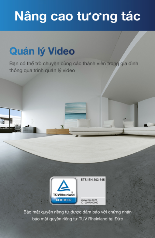 ROBOT HÚT BỤI LAU NHÀ ECOVACS DEEBOT X5 PRO OMNI - 41