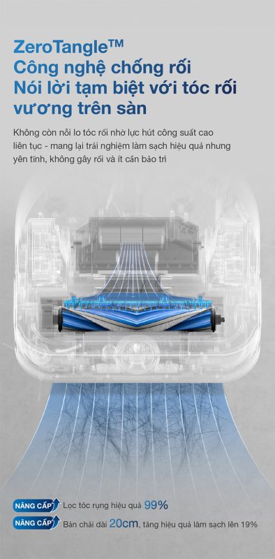 ROBOT HÚT BỤI LAU NHÀ ECOVACS DEEBOT X5 PRO OMNI - 112 ROBOT HÚT BỤI LAU NHÀ ECOVACS DEEBOT X5 PRO OMNI