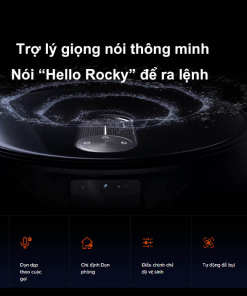 ROBOT HÚT BỤI LAU NHÀ ROBOROCK Q REVO SLIM - 79