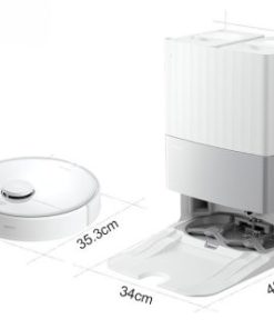 ROBOT HÚT BỤI LAU NHÀ ROBOROCK QREVO 5AE - 54 ROBOT HÚT BỤI LAU NHÀ ROBOROCK QREVO 5AE - 53