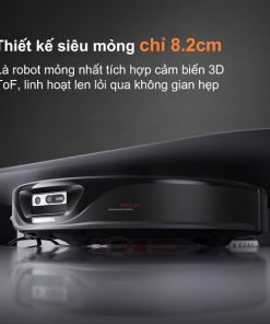 ROBOT HÚT BỤI LAU NHÀ ROBOROCK Q REVO SLIM - 51