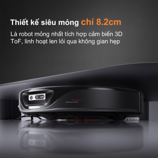 ROBOT HÚT BỤI LAU NHÀ ROBOROCK Q REVO SLIM - 7