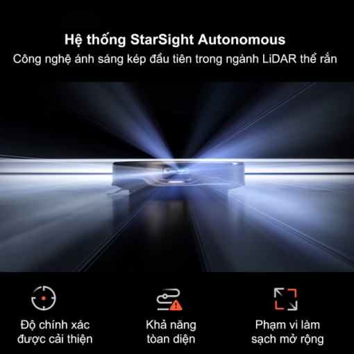 ROBOT HÚT BỤI LAU NHÀ ROBOROCK Q REVO SLIM - 9