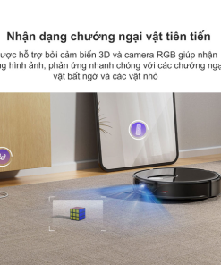 ROBOT HÚT BỤI LAU NHÀ ROBOROCK Q REVO SLIM - 55