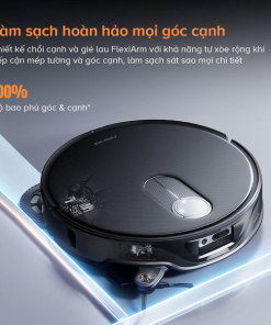 ROBOT HÚT BỤI LAU NHÀ ROBOROCK Q REVO SLIM - 57