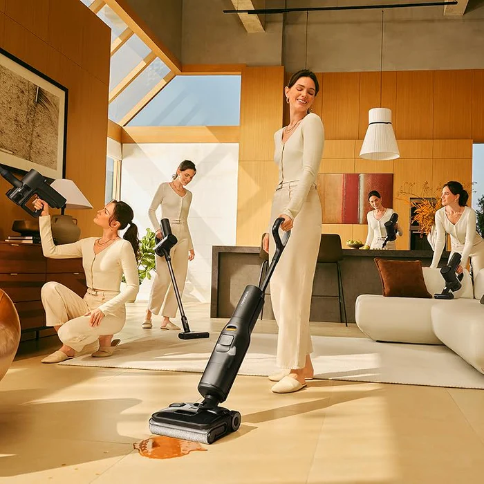 MÁY HÚT BỤI LAU NHÀ CẦM TAY ROBOROCK F25 ACE COMBO - 40 MÁY HÚT BỤI LAU NHÀ CẦM TAY ROBOROCK F25 ACE COMBO