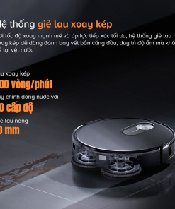 ROBOT HÚT BỤI LAU NHÀ ROBOROCK Q REVO SLIM - 67