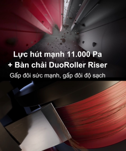 ROBOT HÚT BỤI LAU NHÀ ROBOROCK Q REVO SLIM - 71