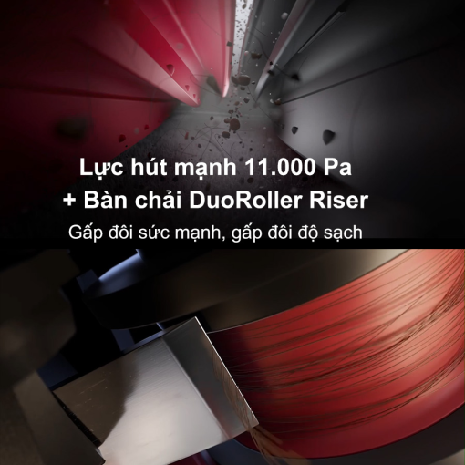 ROBOT HÚT BỤI LAU NHÀ ROBOROCK Q REVO SLIM - 27
