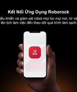 ROBOT HÚT BỤI LAU NHÀ ROBOROCK Q REVO SLIM - 81
