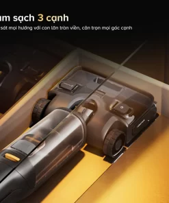 MÁY HÚT BỤI LAU NHÀ CẦM TAY ROBOROCK F25 ACE COMBO - 36 MÁY HÚT BỤI LAU NHÀ CẦM TAY ROBOROCK F25 ACE COMBO - 35