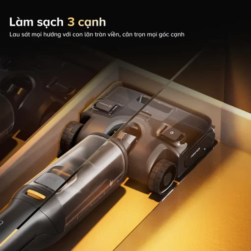 MÁY HÚT BỤI LAU NHÀ CẦM TAY ROBOROCK F25 ACE COMBO - 17