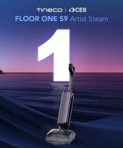 MÁY HÚT BỤI LAU NHÀ TINECO FLOOR ONE S9 ARTIST