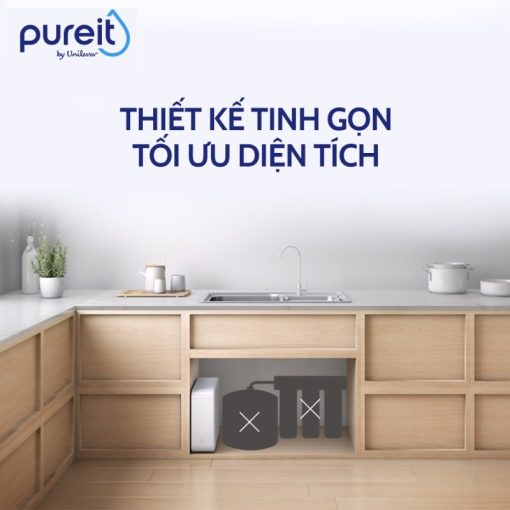 MÁY LỌC NƯỚC PUREIT DELICA UR5440 - 11