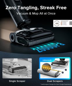 MÁY HÚT BỤI LAU NHÀ CẦM TAY ROBOROCK F25 ACE COMBO - 30 MÁY HÚT BỤI LAU NHÀ CẦM TAY ROBOROCK F25 ACE COMBO - 29