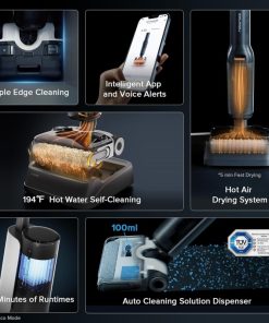 MÁY HÚT BỤI LAU NHÀ CẦM TAY ROBOROCK F25 ACE COMBO - 22 MÁY HÚT BỤI LAU NHÀ CẦM TAY ROBOROCK F25 ACE COMBO - 21