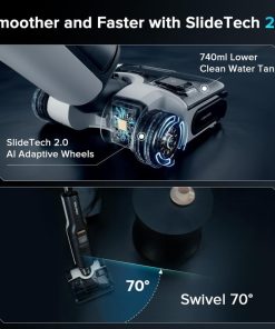 MÁY HÚT BỤI LAU NHÀ CẦM TAY ROBOROCK F25 ACE COMBO - 24 MÁY HÚT BỤI LAU NHÀ CẦM TAY ROBOROCK F25 ACE COMBO - 23