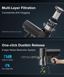 MÁY HÚT BỤI LAU NHÀ CẦM TAY ROBOROCK F25 ACE COMBO - 28 MÁY HÚT BỤI LAU NHÀ CẦM TAY ROBOROCK F25 ACE COMBO - 27