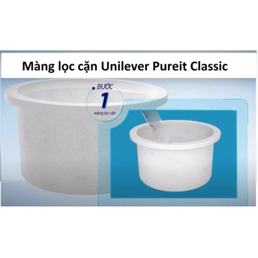MÀNG LỌC CẶN PUREIT CLASSIC - 3