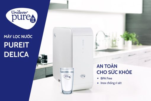 MÁY LỌC NƯỚC PUREIT DELICA UR5440 - 13