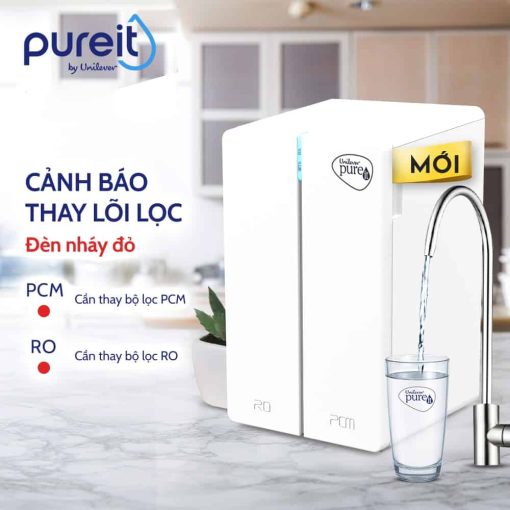 LÕI LỌC RO PUREIT TANKA UR3140 - 7