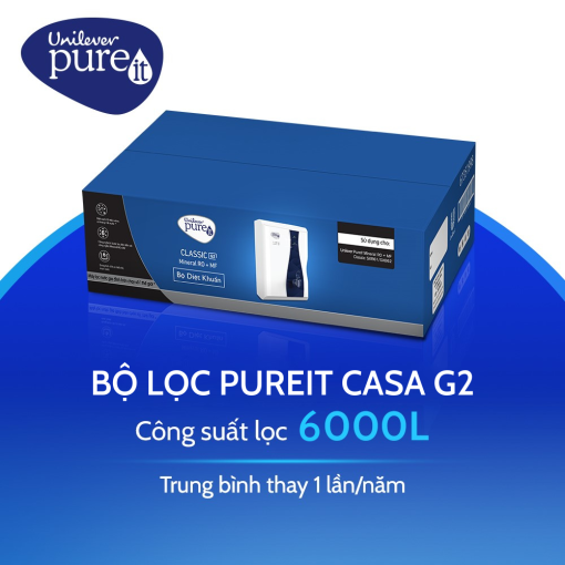BỘ LỌC THAY THẾ PUREIT CASA G2 - 9