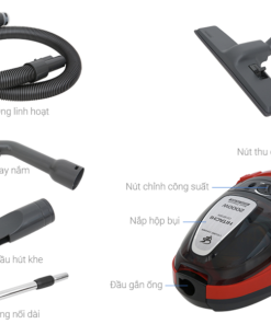 MÁY HÚT BỤI DẠNG HỘP HITACHI CV SF20V 24CV (BRE)