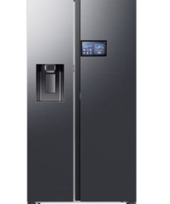 TỦ LẠNH SAMSUNG INVERTER SIDE BY SIDE AI HOME RS90F65D2FSV