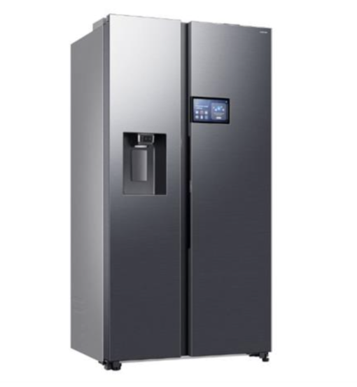 TỦ LẠNH SAMSUNG INVERTER SIDE BY SIDE AI HOME RS90F65D2FSV