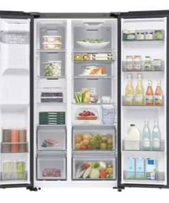 TỦ LẠNH SAMSUNG INVERTER SIDE BY SIDE AI HOME RS90F65D2FSV - 11