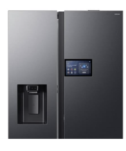 TỦ LẠNH SAMSUNG INVERTER SIDE BY SIDE AI HOME RS90F65D2FSV - 9