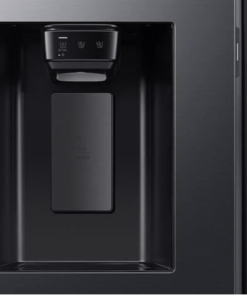 TỦ LẠNH SAMSUNG INVERTER SIDE BY SIDE AI HOME RS90F65D2FSV